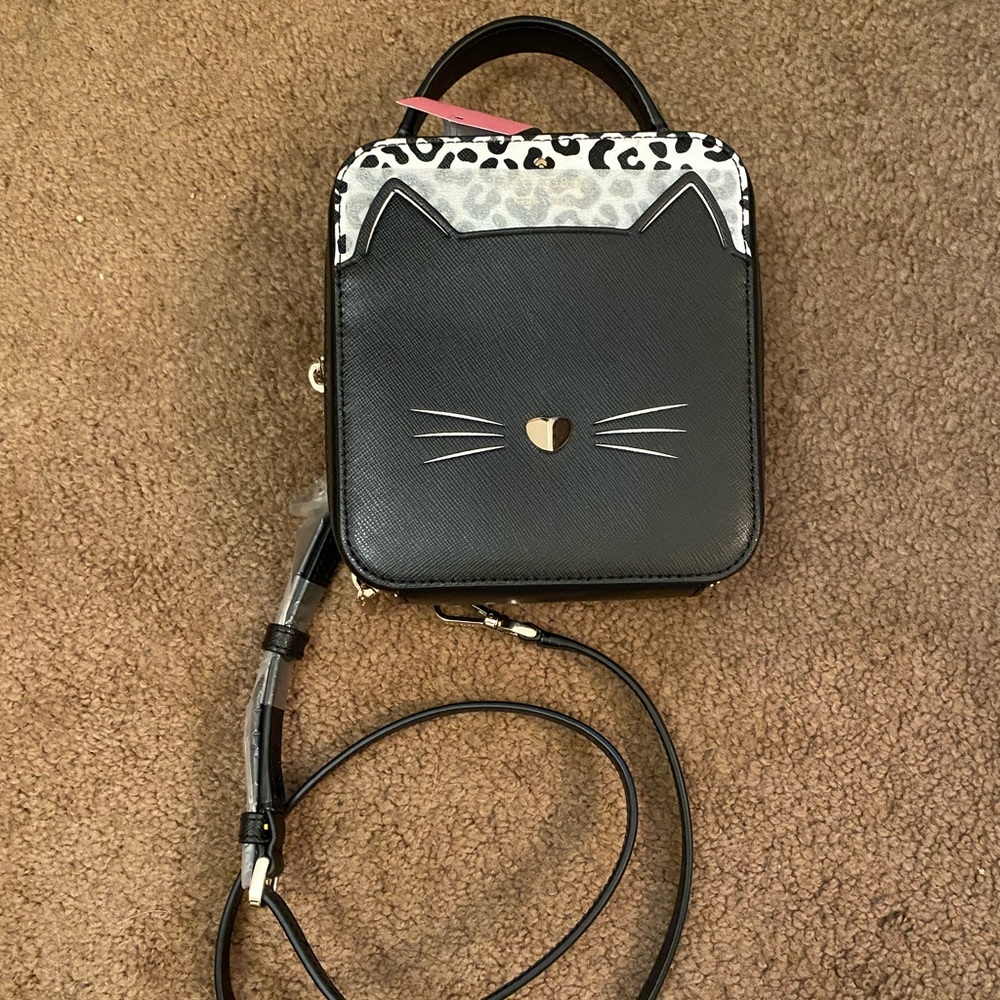 Kate Spade Cat Purse